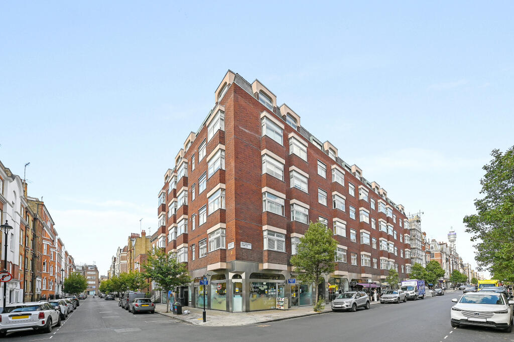 Main image of property: New Cavendish Street, Marylebone Village, London W1G